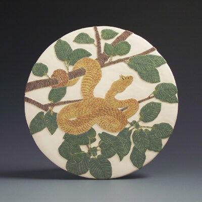 Waiting by Tiffany Scull