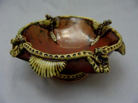 dragon bowl