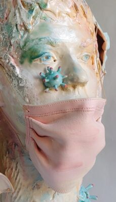 Brenda NievesNot a pretty Sight