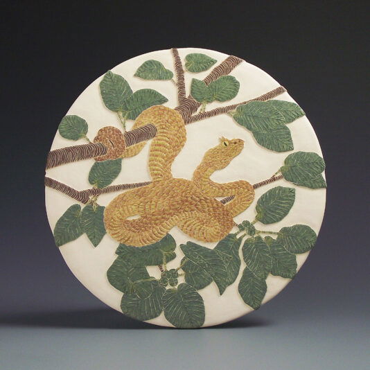 Waiting by Tiffany Scull