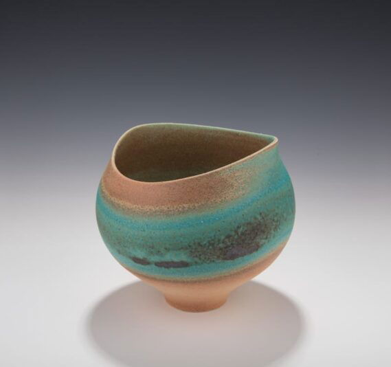 Altered Vessel by Mary Fox