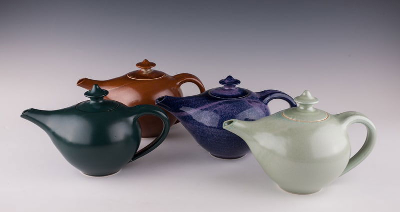 Tea Pots