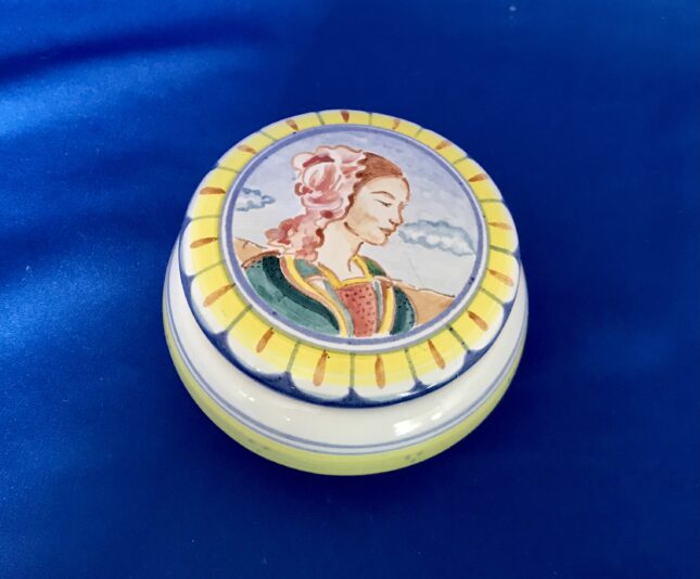 Box 3  - 2 x 3 1/2  jewelry box