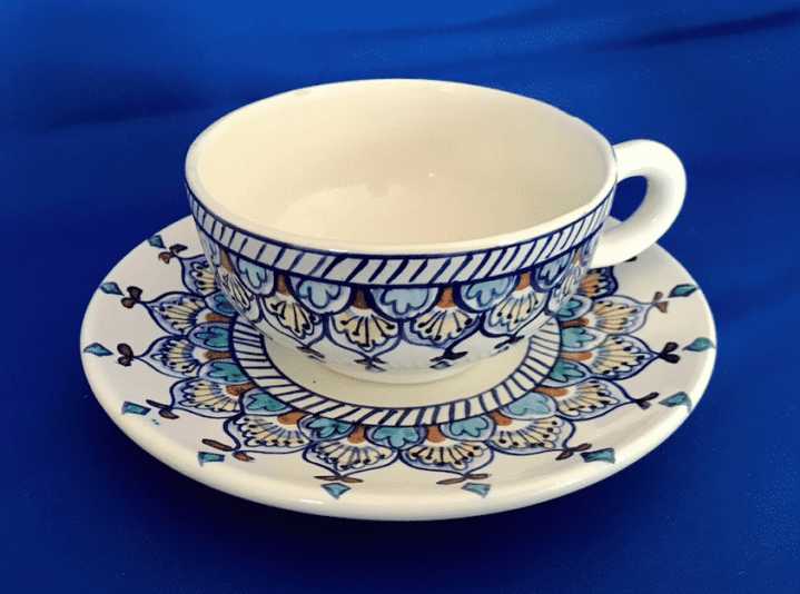 Tazza da te - Perugia