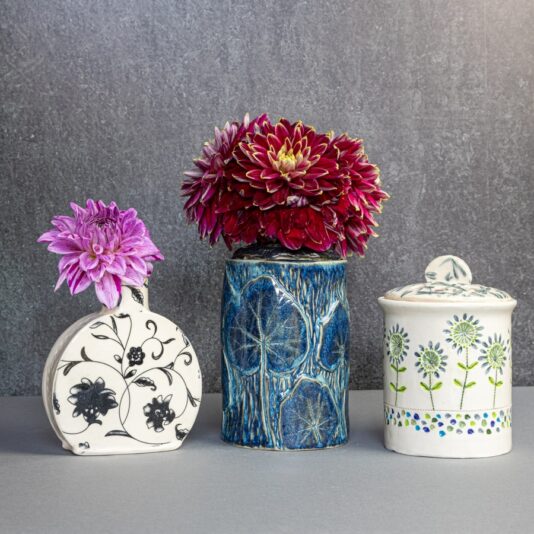 Vases and Flowers-4