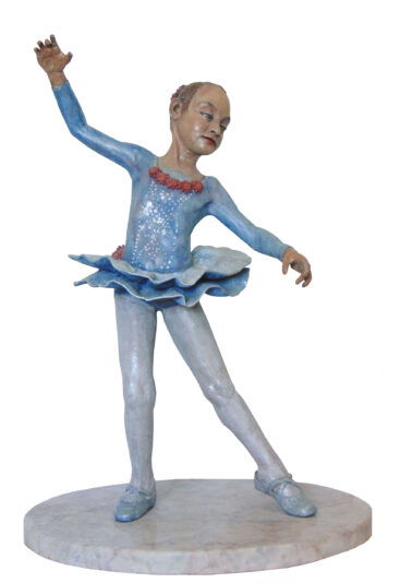 AnaBalzan_La Pequeña Bailarina