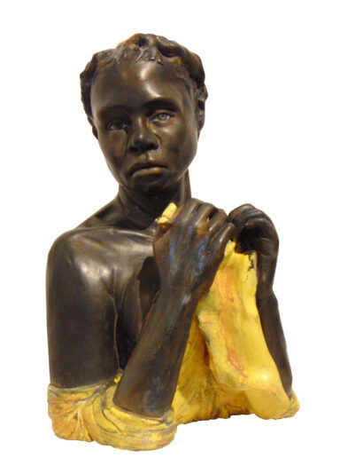 Ana Balzan_Woman No 1