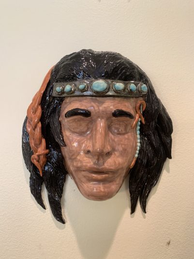 first people with turquoise