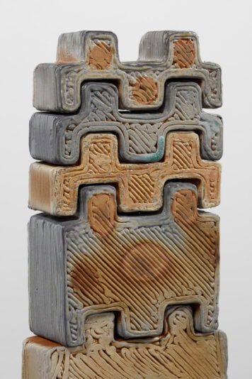 Aili Schmeltz artwork photograph by Evan Walsh