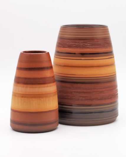 Terra Sig Vases