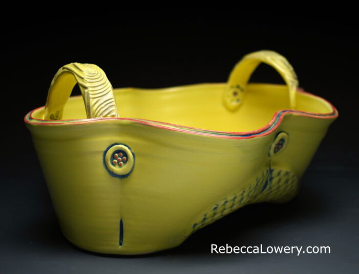 Yellow Basket 1 2 quarter web