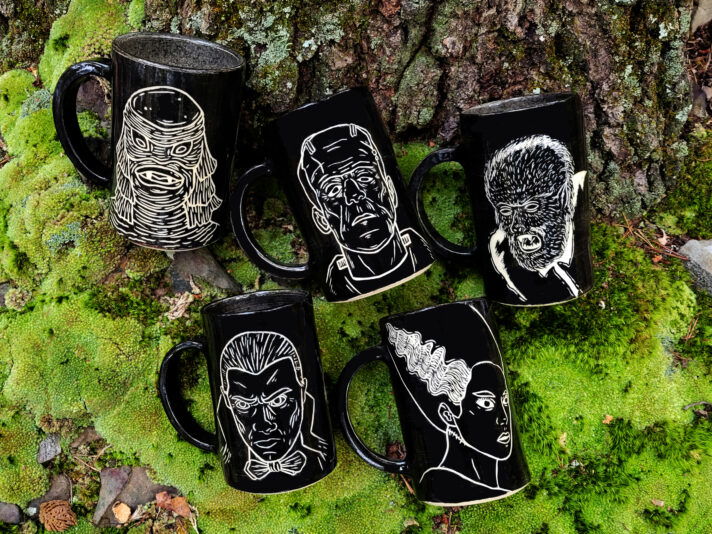 Monstermugs