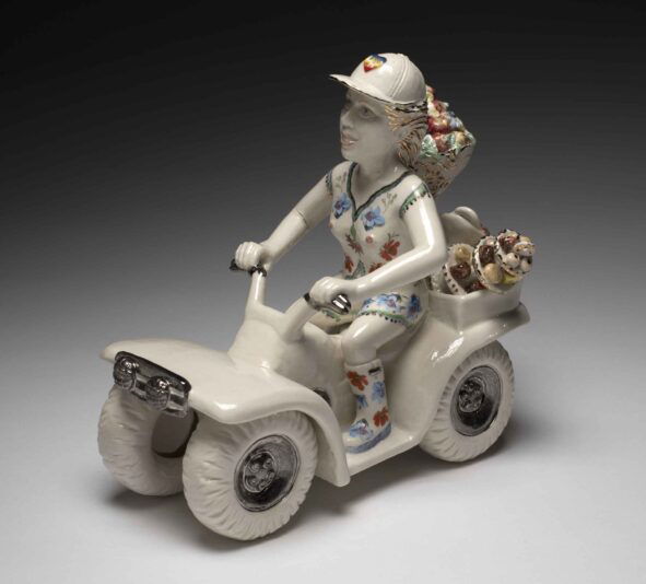 #13 Carla Potter Sweet Ride