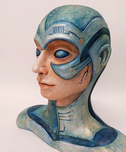 AndroidSculpture-NelliHorrigan