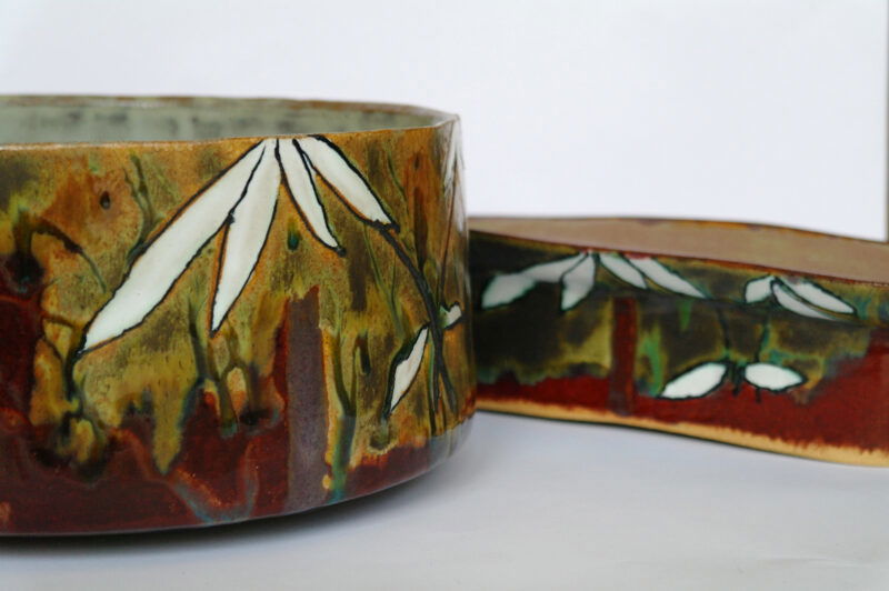 IldikoSz_vessel bamboo