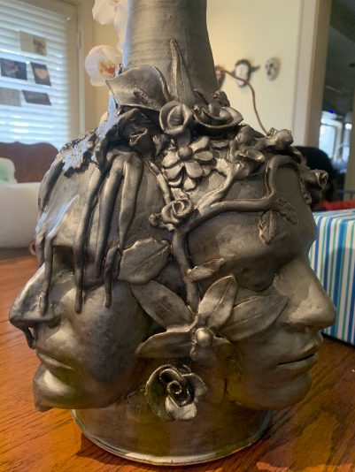 four seasons winter and spring