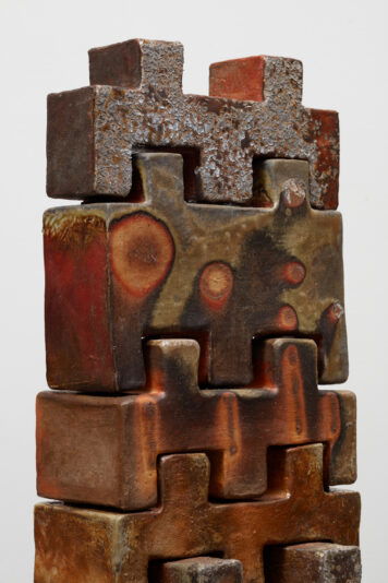 Aili Schmeltz artwork photograph by Evan Walsh