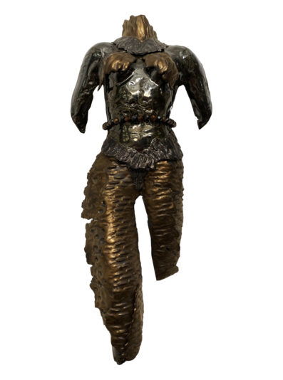 rebecca bust white background