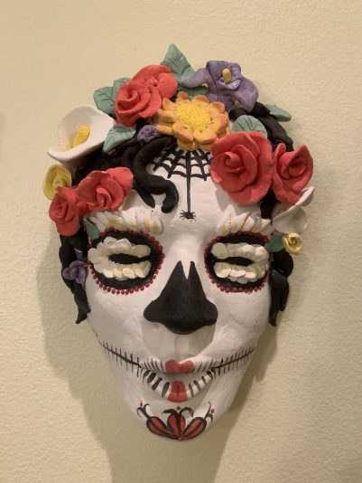 day of the dead - female